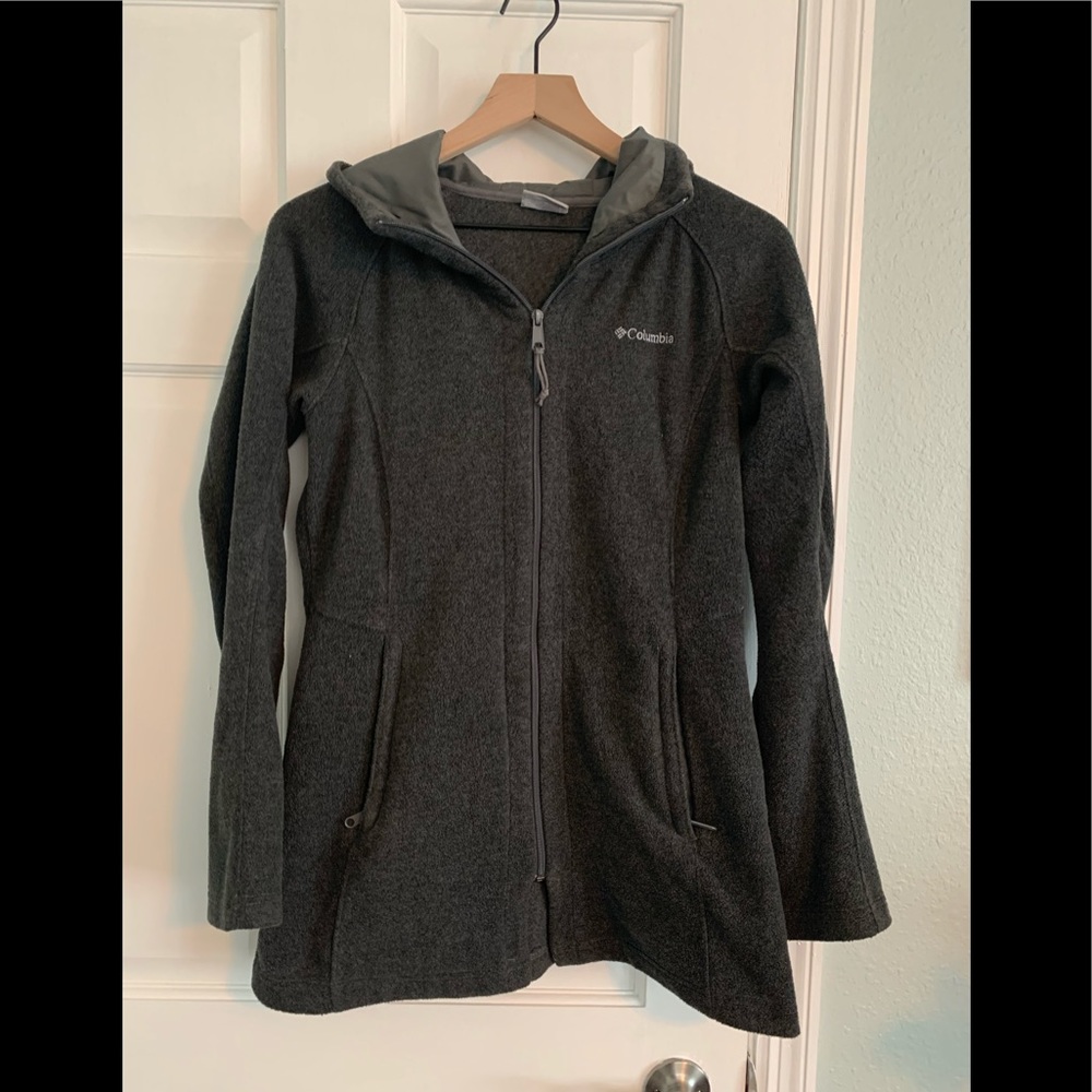 Columbia Zip Jacket
